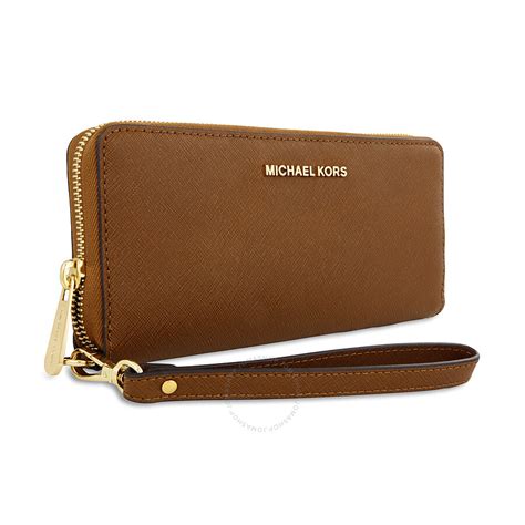 michael kors mickey mouse wallet|Michael Kors jetsetter wallet.